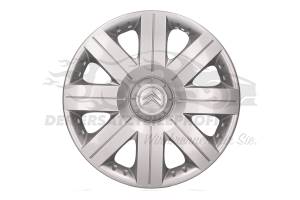 5416E0 Zierblende, Räder Citroen