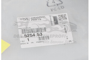 525453 Schutzkappe/Faltenbalg, Stoßdämpfer Citroen / Peugeot / Opel