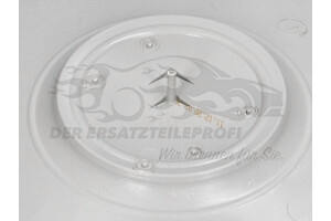 5416F5 Zierblende, Räder Citroen