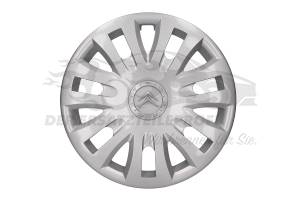 5416F7 Zierblende, Räder Citroen
