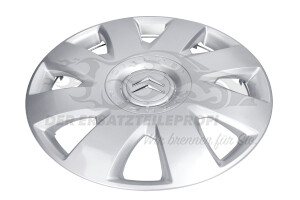 5416J2 Zierblende, Räder Citroen