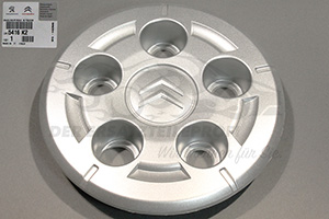 5416K2 Zierblende, Räder Citroen