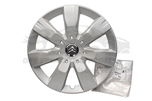5416P1 Zierblende, Räder Citroen
