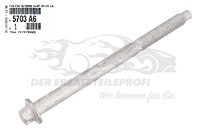 Schraube Citroen / Peugeot / Opel 5703A6