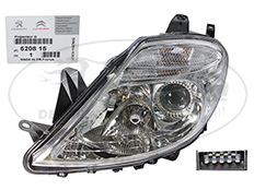 620815 Hauptscheinwerfer Citroen