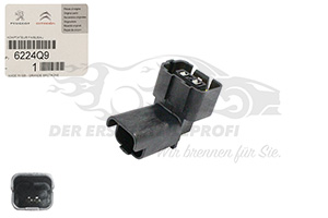 Kabelsatz für Nebelscheinwerfer Citroen / Peugeot / Opel 6224Q9