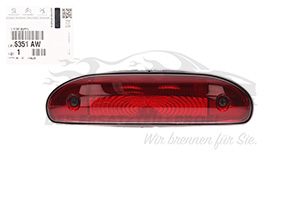 6351AW Zusatzbremsleuchte Citroen / Peugeot / Opel
