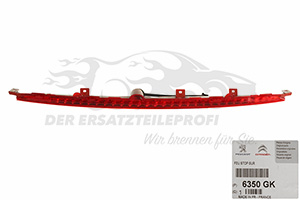 Dritte Bremsleuchte
