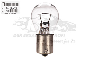 Original Citroen / Peugeot / Opel Glühlampe