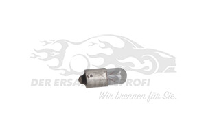 Glühlampe für Hauptscheinwerfer