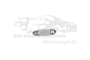 6216E3 Glühlampe, Kennzeichenleuchte Citroen / Peugeot / Opel