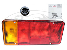 6350FS Heckleuchte Citroen / Peugeot / Opel