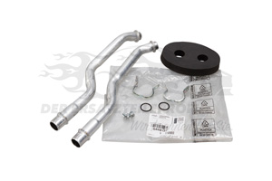 Rohrleitung für Wärmetauscher Citroen / Peugeot / Opel 6448Q7