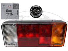6351FS Heckleuchte Citroen / Peugeot / Opel