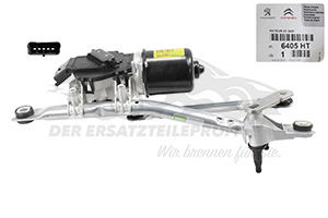 Scheibenwischermotor