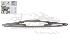 Wischerblatt Citroen / Peugeot / Opel 642368