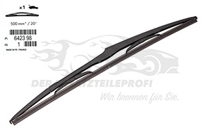 Wischerblatt Citroen 642398