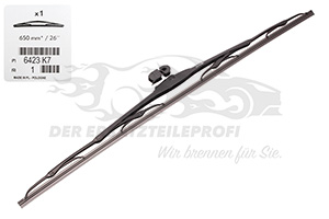 Wischerblatt