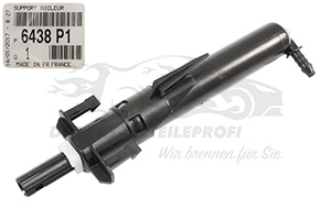 Scheinwerferwaschdüse Citroen / Peugeot / Opel 6438P1