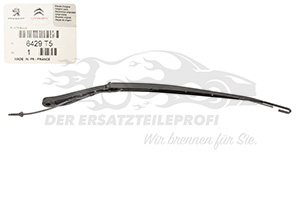 6429T5 Wischarm, Scheibenreinigung Citroen / Peugeot / Opel