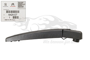 6429ET Wischarm, Scheibenreinigung Citroen