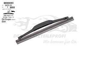 Wischerblatt