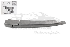 6429GN Wischarm, Scheibenreinigung Citroen / Peugeot / Opel