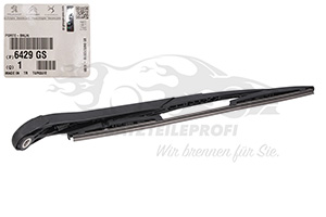 6429GS Wischblatt Citroen / Peugeot / Opel