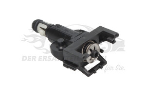 6438F4 Waschwasserdüse, Scheinwerferreinigung Citroen / Peugeot / Opel