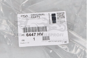 6447HV Filter, Innenraumluft Citroen