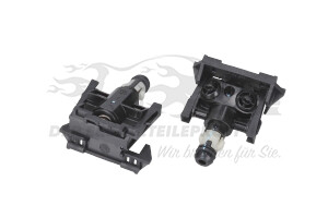 6438K2 Waschwasserdüse, Scheinwerferreinigung Citroen / Peugeot / Opel