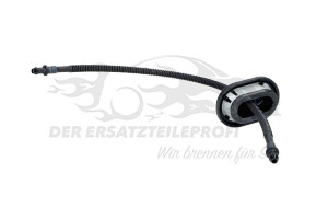 Waschwasserleitung