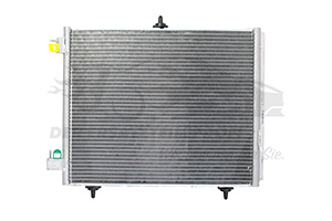 6455JF Kondensator, Klimaanlage Citroen / Peugeot / Opel