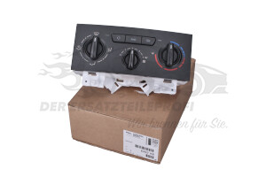 Bedienelement für Lüftung Citroen / Peugeot / Opel 6452K8