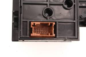 6452K9 Bedienelement, Klimaanlage Citroen / Peugeot / Opel