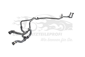 6466LZ Hochdruckleitung, Klimaanlage Citroen / Peugeot / Opel