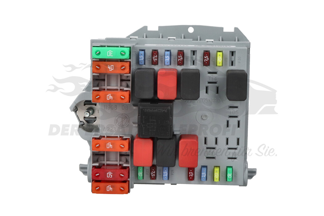 6500CL Sicherungskasten Citroen / Peugeot / Opel