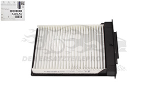 6479A5 Filter, Innenraumluft Citroen / Peugeot / Opel