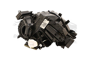 6480A8 Verdampfer, Klimaanlage Citroen