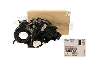 Verdampfer für Klimaanlage Citroen 6480A8