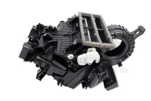 6480A9 Verdampfer, Klimaanlage Citroen