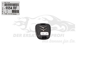 Handsender für Zentralverriegelung