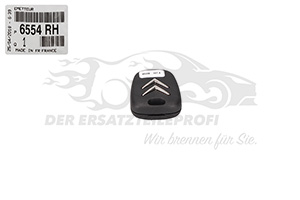 Handsender für Zentralverriegelung