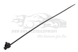 Halteband für Kabelbinder Citroen / Peugeot / Opel 6545N6