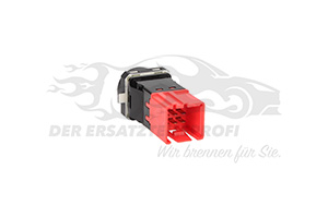 6554EL Schalter, Fensterheber Citroen / Peugeot / Opel