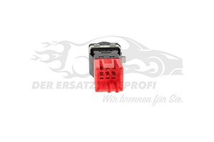 6554EL Schalter, Fensterheber Citroen / Peugeot / Opel