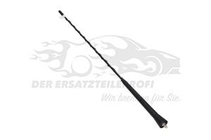 DACH-ANTENNE STAB KFZ AUTO NAVITEC 10cm Peugeot 206 206cc 207 207c 208  universal