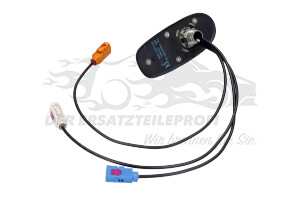 658772 Antennenfuß Citroen / Peugeot / Opel