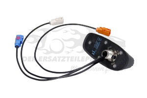 658772 Antennenfuß Citroen / Peugeot / Opel