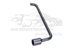 671739 Radschlüssel Citroen / Peugeot / Opel
